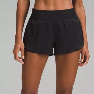 Hotty Hot High-Rise Lined Short 2.5"